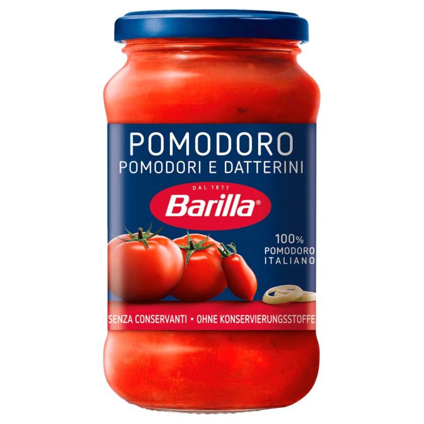 Barilla Pastasauce Pomodoro 400g